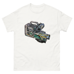 Camera T-Shirt