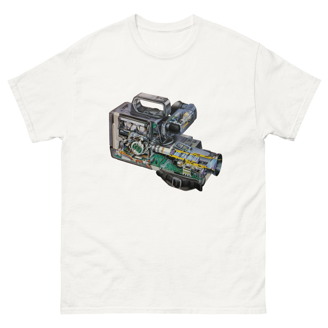 Camera T-Shirt