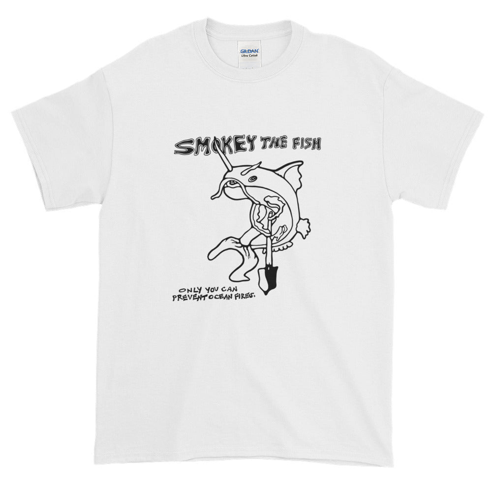 Smokey the Fish T-Shirt